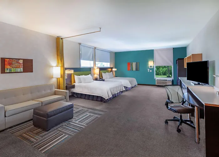 Home2 Suites By Hilton Gonzales
