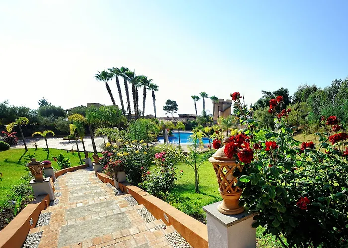 Hotel Porto Pirgos