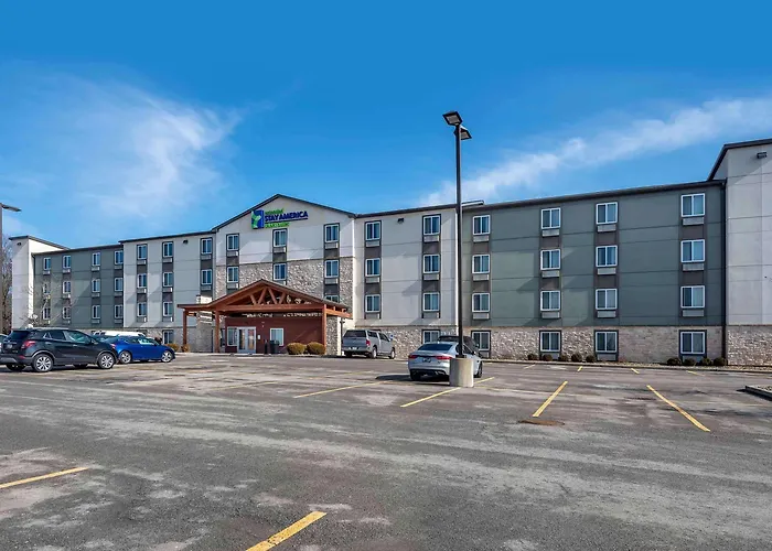 Extended Stay America Select Suites - Pittsburgh - Cranberry