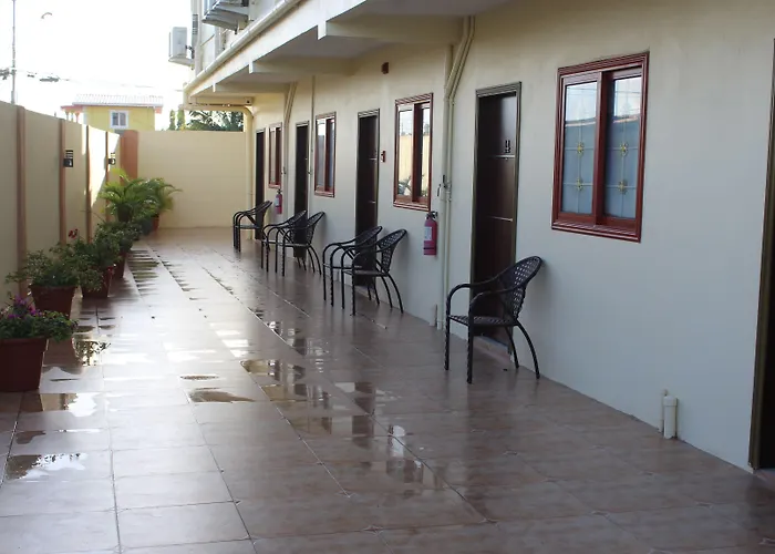 Grand Diamond Hotel Trinidad