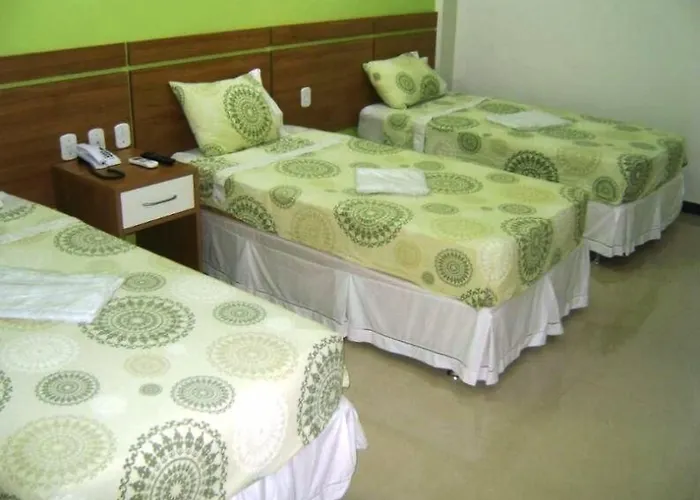 Tapajos Center Hotel