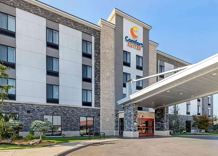 Comfort Suites Meridian And I-40