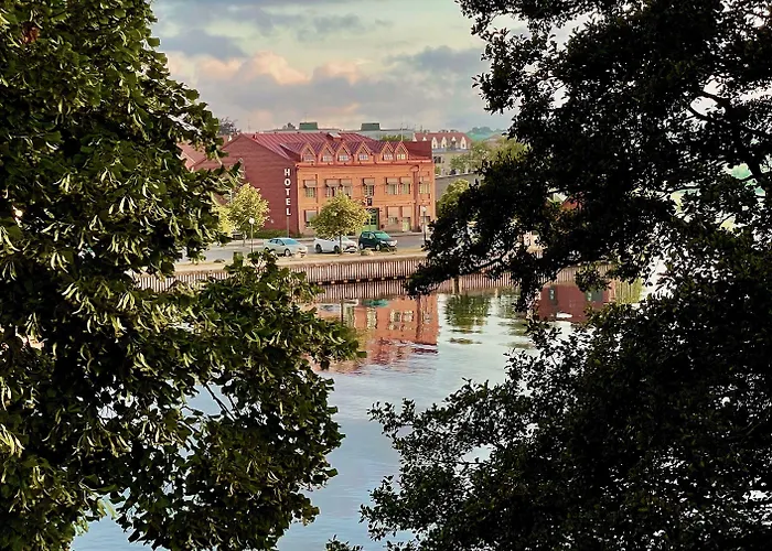 Hotell Hamngatan 27