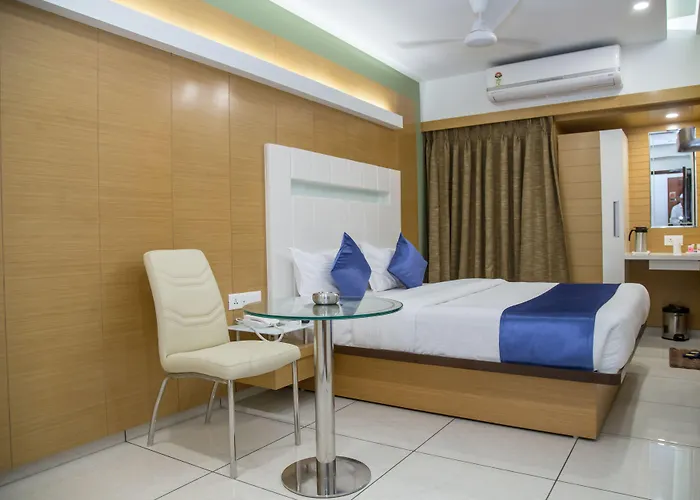 Hotel Orange International