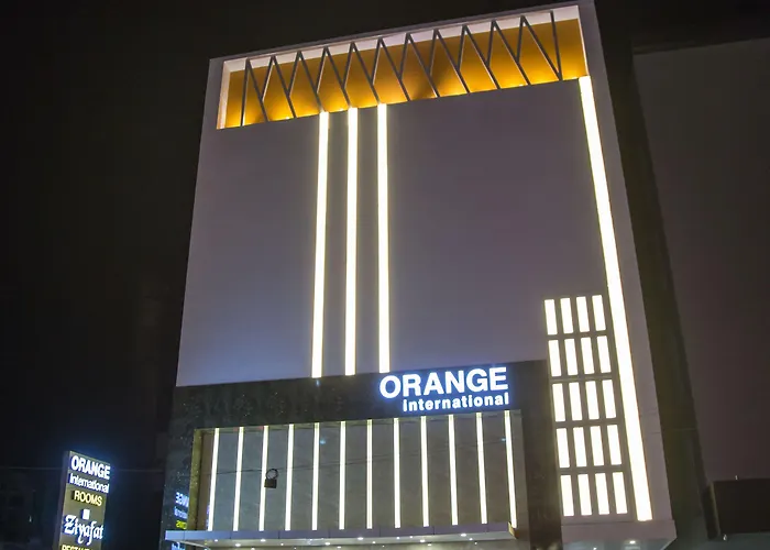 Hotel Orange International