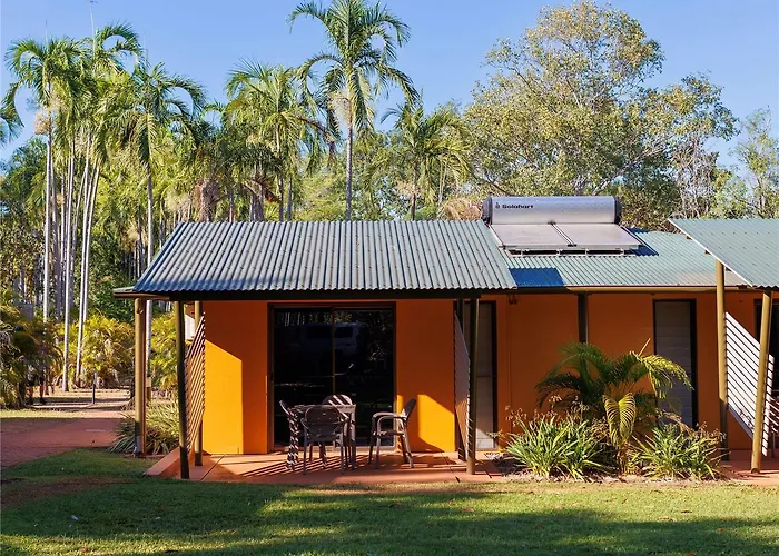 Cooinda Lodge Kakadu