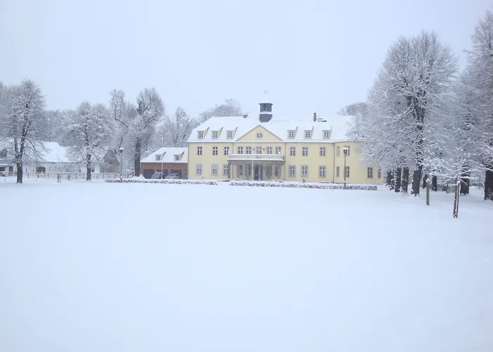 Hotel Schloss Grochwitz (garni)