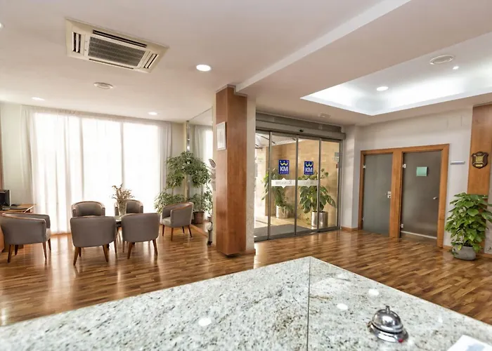 Hotel Rusadir