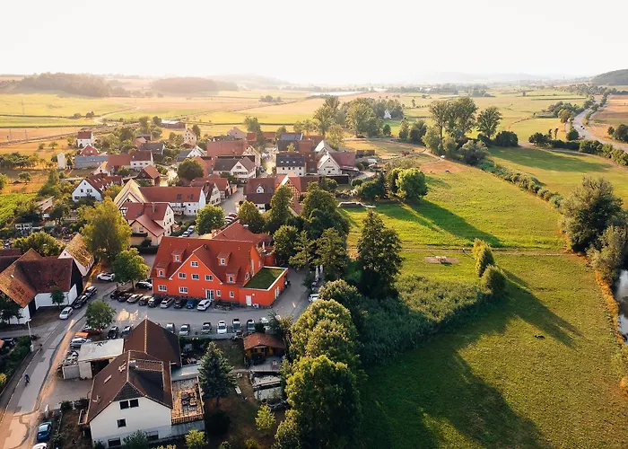 Landgasthof Schwarzes Roß
