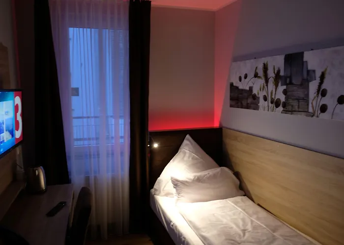 Minx - Cityhotels