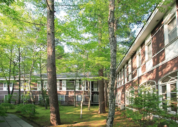 Kyu Karuizawa Hotel Otowa No Mori