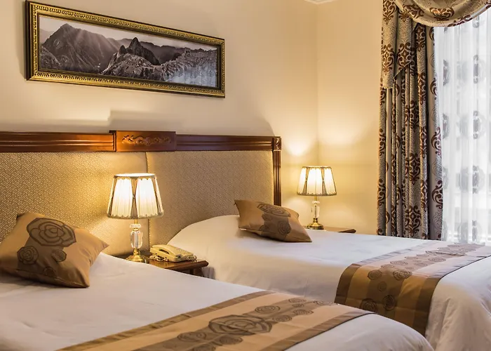 Apart Hotel El Doral