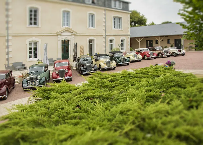 Hotel Le Haut Des Lys