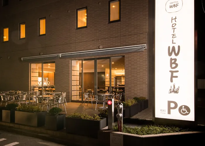 The Breakfast Hotel Fukuoka Tenjin