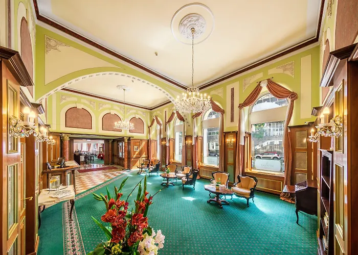 Hotel Bellevue Wien