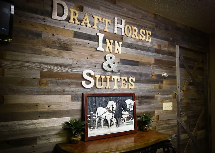 Draft Horse Inn And Suites
