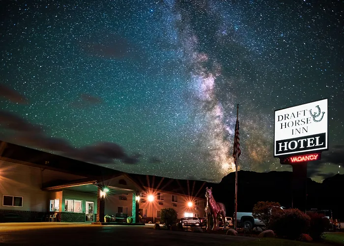Draft Horse Inn And Suites