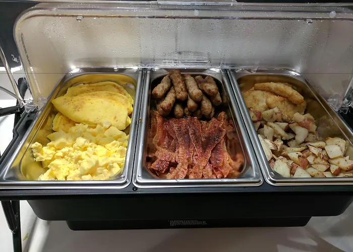 Microtel Inn & Suites By Wyndham Clarion