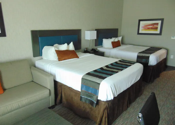 Wingate By Wyndham Lubbock