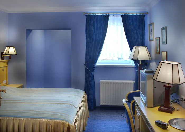 Hotel Na Podzamczu