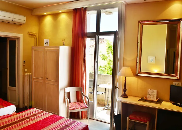 Hotel Du Parc