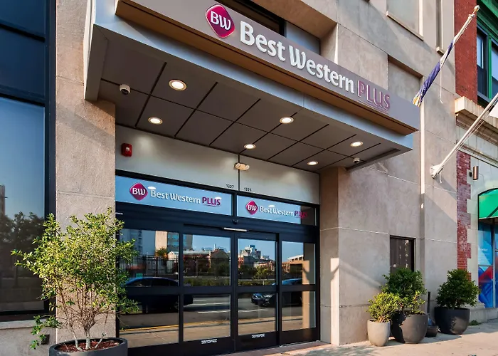 Best Western Plus Philadelphia Convention Center Hotel