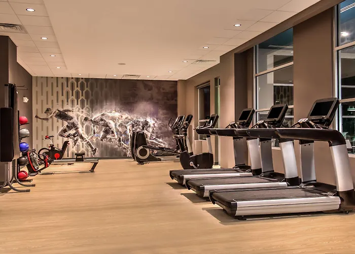 Hyatt House Raleigh/Rdu/Brier Creek