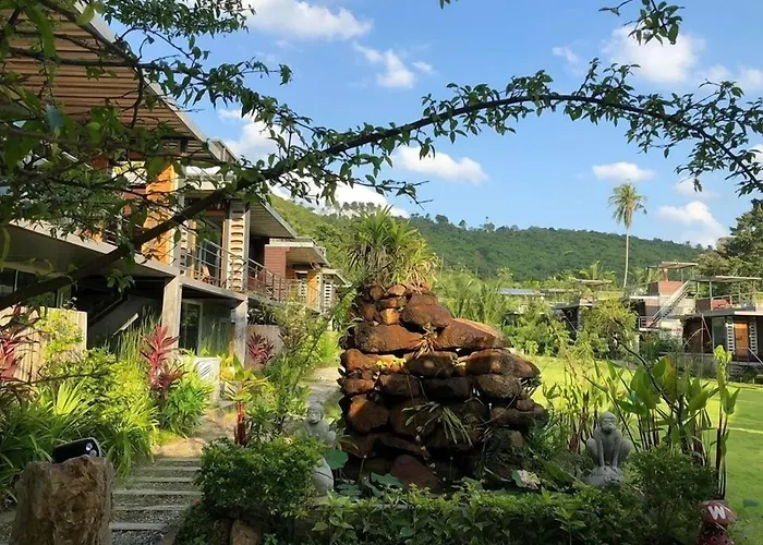 Baan Boom Boxes Eco Friendly Resort