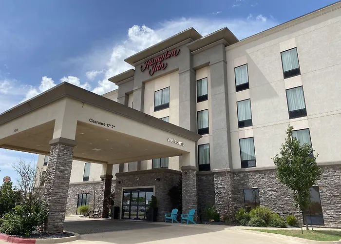 Hampton Inn El Reno Ok