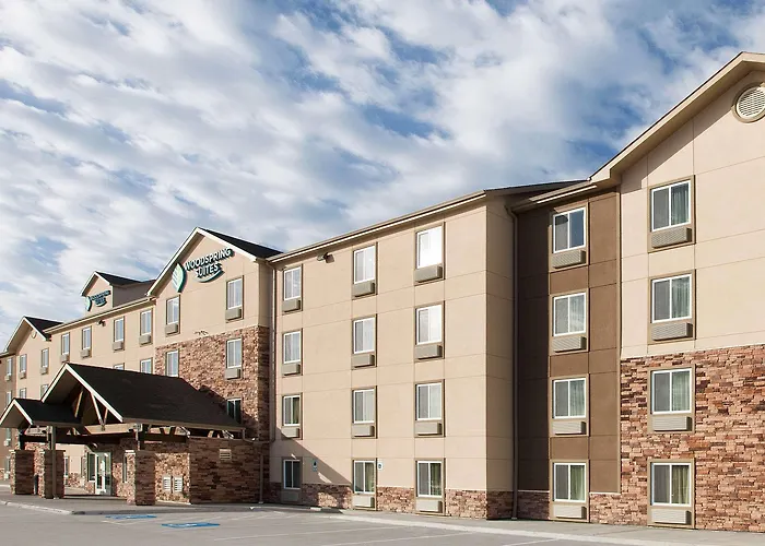 Woodspring Suites Plano - North Dallas