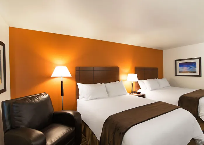 My Place Hotel-Boise/Meridian, Id