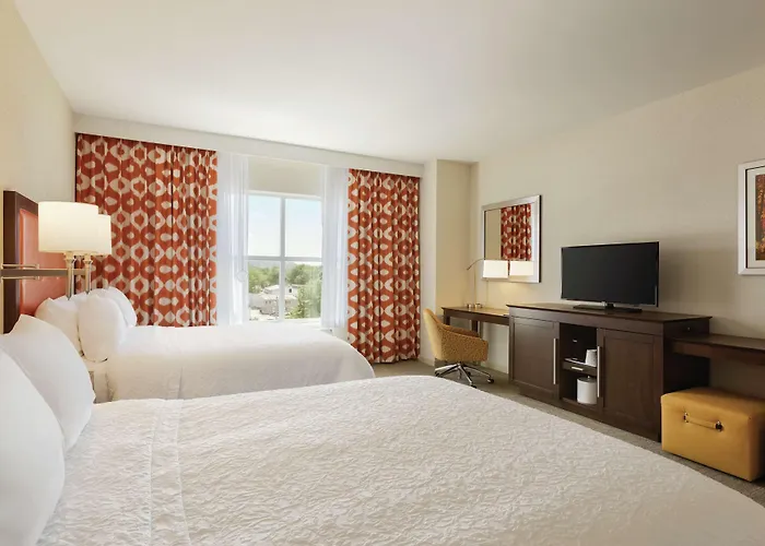 Hampton Inn, St. Albans Vt