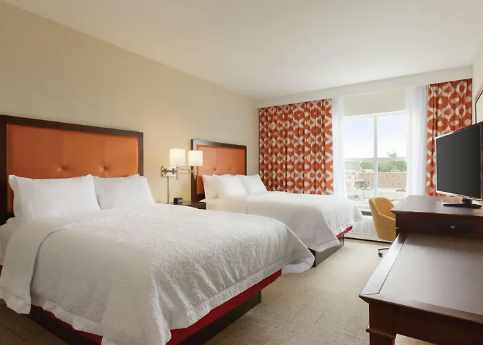 Hampton Inn, St. Albans Vt