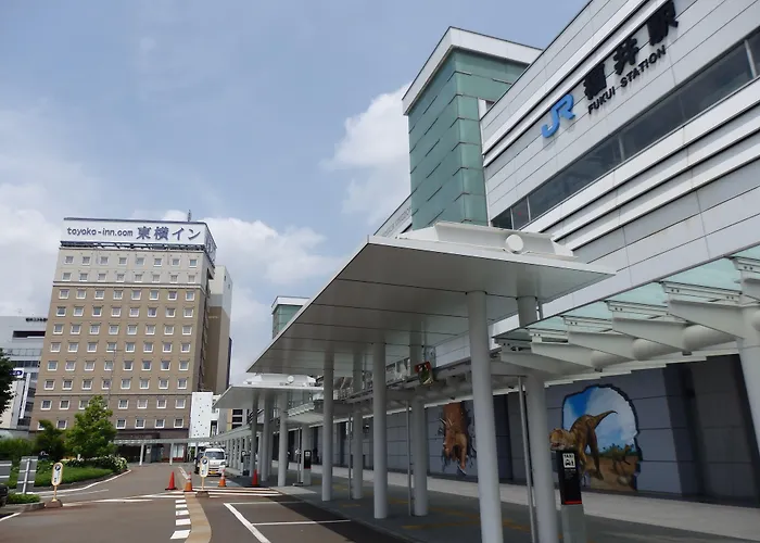 Toyoko Inn Fukui Ekimae