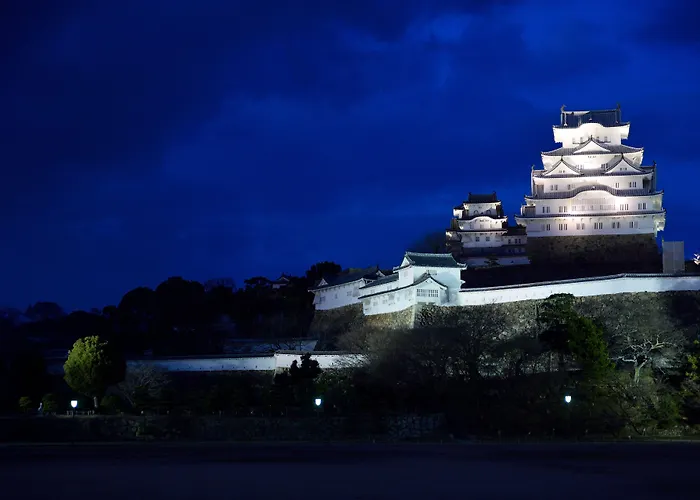 Toyoko Inn Himeji Eki Shinkansen Minami Guchi