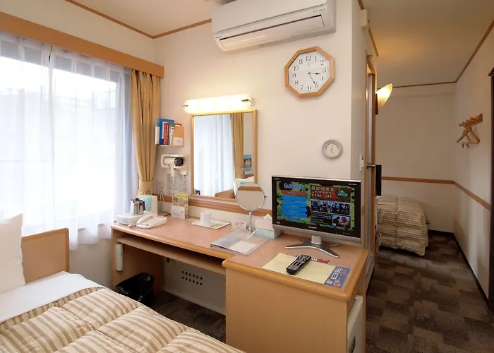 Toyoko Inn Banshu Ako Ekimae