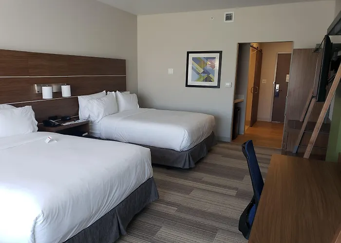 Holiday Inn Express & Suites - Brigham City - North Utah By Ihg