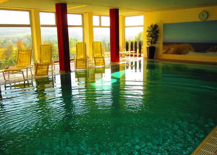 Trip Inn Landhotel Badsoden-Salmuenster