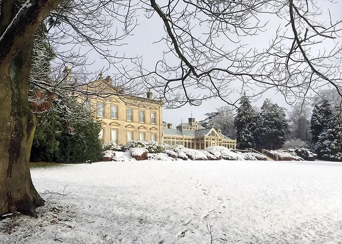 Kilworth House Hotel And Theatre