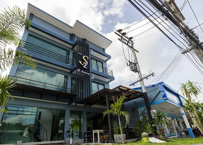 S2 Residence