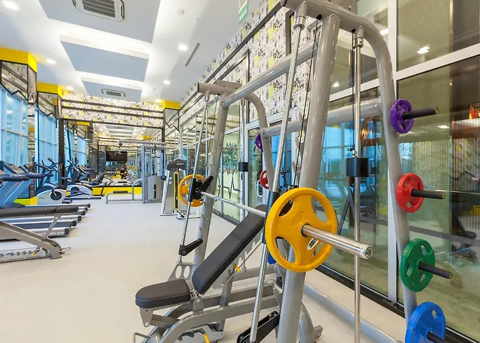 Best Western Vib Antalya Hotel