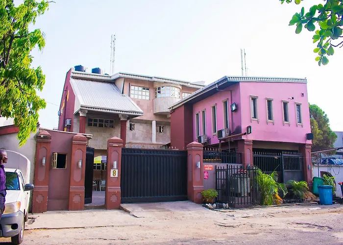 Maidaville Hotel And Suites Lagos