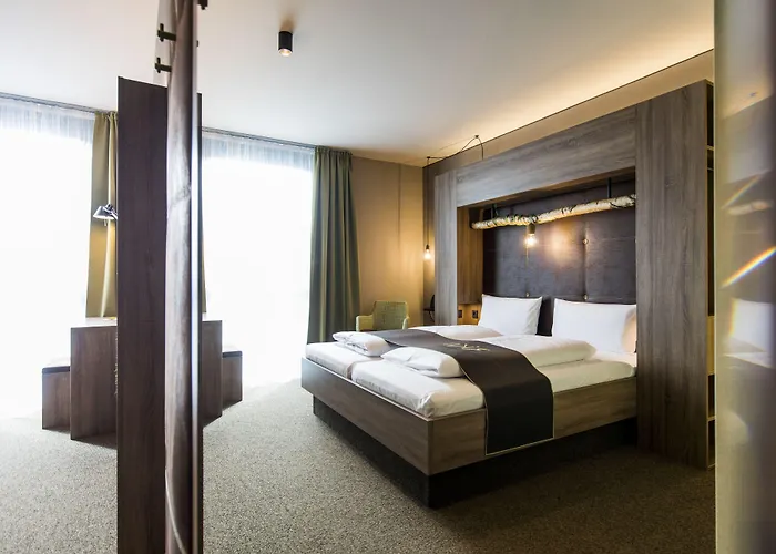 RiKu HOTEL Ulm
