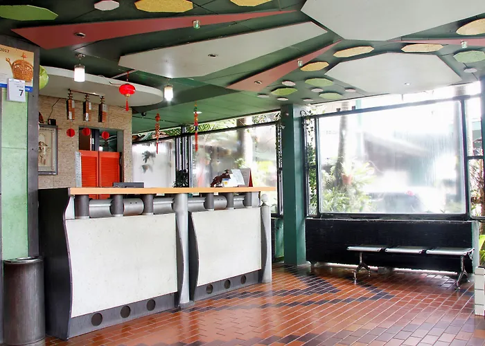 Grand Permata Hijau Hotel