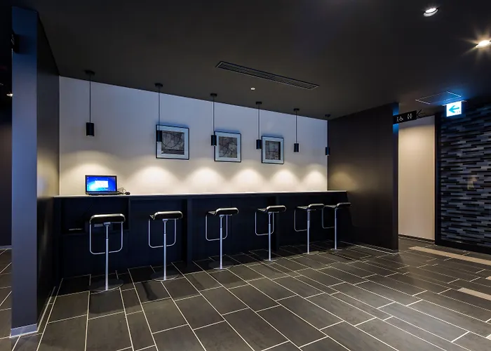 Daiwa Roynet Hotel Koriyama Ekimae