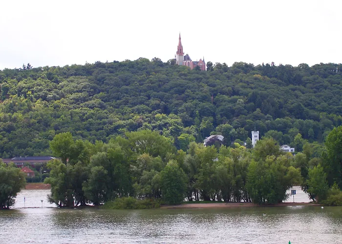 Hotel Krone Ruedesheim