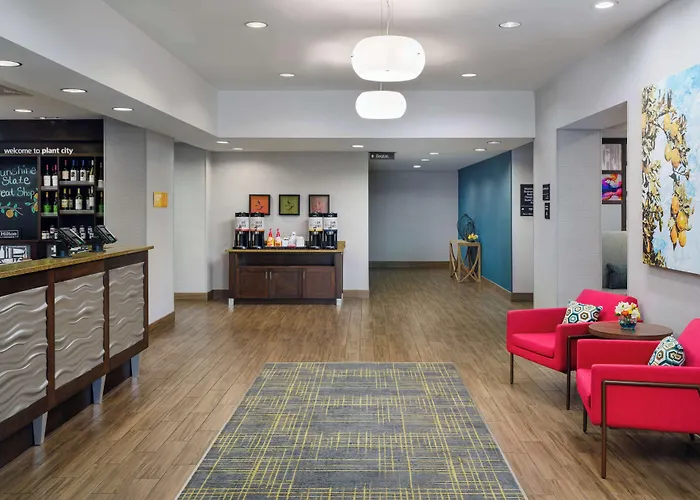 Hampton Inn Plant City