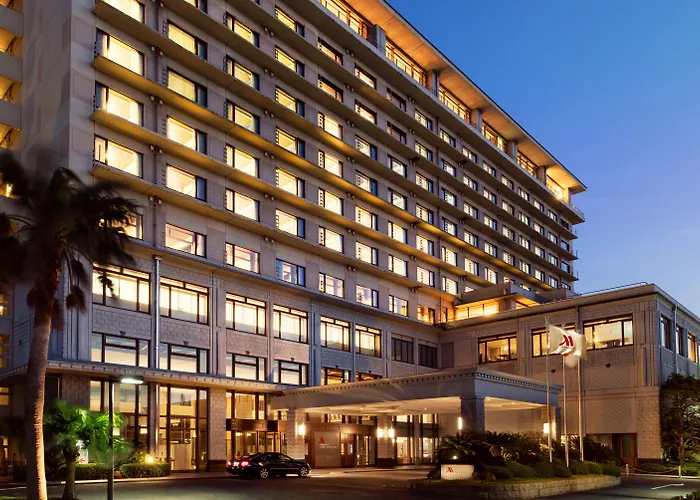 Nanki-Shirahama Marriott Hotel