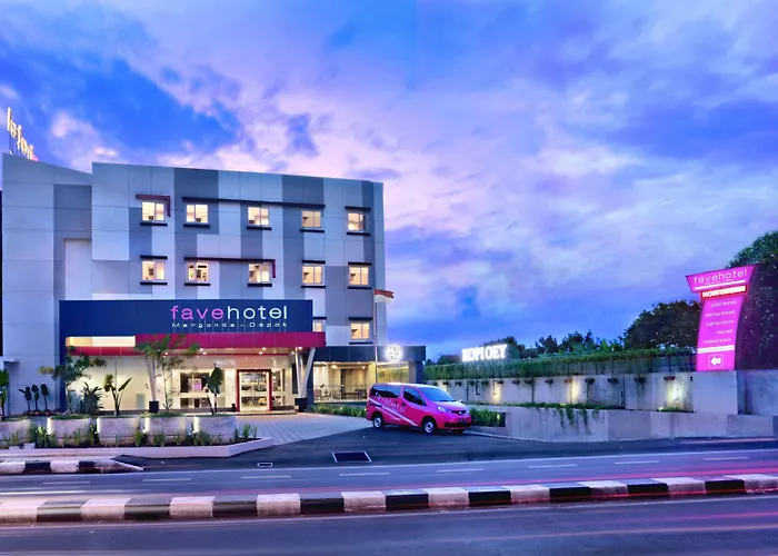 Favehotel Margonda