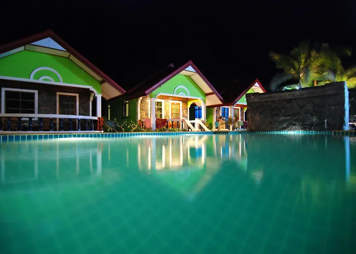 Nature Beach Resort, Koh Lanta